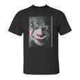 Pennywise Clown T-Shirt Shirt Unisex T-Shirt