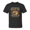 People Who Don’T Realize That A Fiddle And A Violin Are The Same Instrument Unisex T-Shirt