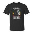 Peter Tosh Equal Rights Unisex T-Shirt