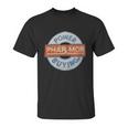 Phar-Mor Pharmacy Drug Store - Power Buying T-Shirt Unisex T-Shirt