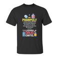 Pharmacy Technician Gift For A Pharmacist Unisex T-Shirt