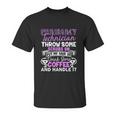 Pharmacy Technician Handle It Unisex T-Shirt