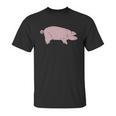 Pig Floyd T-Shirt Unisex T-Shirt