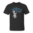 Pillsbury Doughboy Poppin Fresh Graphic Unisex T-Shirt