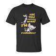 Pinky And The Brain Pondering Unisex T-Shirt