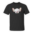 Pinky And The Brain Brain Unisex T-Shirt