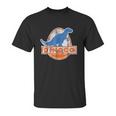 Pixar Cars Iconic Dinoco Dinosaur Logo Unisex T-Shirt