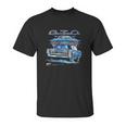 Pontiac Gto Muscle Car Automotive Enthusiasts Unisex T-Shirt