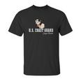 Popeye Us Coast Guard Semper Paratus Unisex T-Shirt