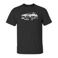 Porsche Cayenne 955 Tuning Car Suv Facelift 4X4 Turbo T-Shirt Unisex T-Shirt