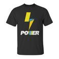 Power By Lachlan Unisex T-Shirt