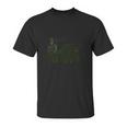 The Predator 2 3 Get To The Da Choppa Jesse Ventura Unisex T-Shirt