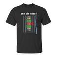 Price Is Right Spin The Wheel Long Sleeve Unisex T-Shirt