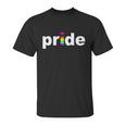 Pride Logo Gay Pride Unisex T-Shirt