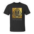 Pride Woke African American Egyptian Kemetic King Tut Unisex T-Shirt