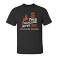 This Princess Loves Her Syracuse Orange Unisex T-Shirt