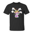 Princess Unikitty Yay Unisex T-Shirt