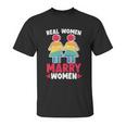 Proud Lesbian Lgbtq Member Sexual Diversity Pride Parade Cool Gift Graphic Design Printed Casual Daily Basic Unisex T-Shirt