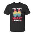 Proud Lesbian Lgbtq Member Sexual Diversity Pride Parade Cute Gift Graphic Design Printed Casual Daily Basic Unisex T-Shirt