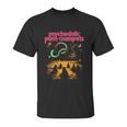 Psychedelic Porn Crumpets Space SnakeShirt Shirt Unisex T-Shirt