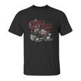 Psychobilly Horror Punk Rock Hot Rod Gasser Unisex T-Shirt