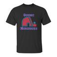 Quebec Nordiques Unisex T-Shirt