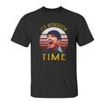 Randle Mcmurphy It’S Medication Time Shirt Unisex T-Shirt