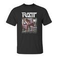 Ratt - Invasion Of Your Privacy Tee Unisex T-Shirt