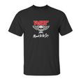 Ratt Rock For The Sky Unisex T-Shirt