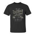 Red Devil Clothing Speed Shop Unisex T-Shirt