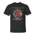 Red Pony Cafe Absaroka County Wyoming T-Shirt Unisex T-Shirt