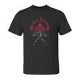 The Red Skull Hydra Army Awaits Your Command Unisex T-Shirt