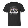 Redhead Majestic Unicorn Unisex T-Shirt