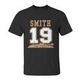 Reilly Smith No 19 Las Vegas Golden Knights Unisex T-Shirt