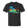 Retro California Logo Unisex T-Shirt