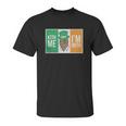 Retta Kith Me Im Irith Mike Tyson Unisex T-Shirt