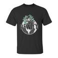 Rewild David Attenborough Save Earth Environmental Gifts Graphic Design Printed Casual Daily Basic Unisex T-Shirt