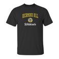 Richmond Hill High School Wildcats C3 Unisex T-Shirt