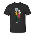 Rick And Morty Rick And Morty Rick Morty Unisex T-Shirt