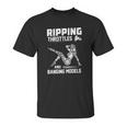 Ripping Throttles And Banging Models T-Shirt Unisex T-Shirt