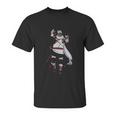 Ripple Junction Naruto Shippuden Posing Killer B With Kanji Unisex T-Shirt