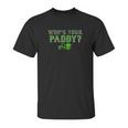 Ripple Junction Paddy Unisex T-Shirt