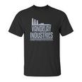 Ripple Junction Seinfeld Adult Vandelay Industries Heavy Weight Crew Unisex T-Shirt