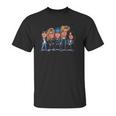 Rock Band Music Band Unisex T-Shirt