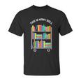 This Is How I Roll Book Librarian Unisex T-Shirt