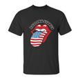 The Rolling Stones Usa Tongue Unisex T-Shirt