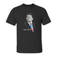 Ronald Reagan I Smell Hippies T-Shirt Unisex T-Shirt