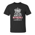 Rothschild Unisex T-Shirt