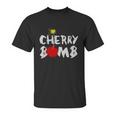 The Runaways Band Cherry Bomb Unisex T-Shirt