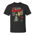 The Runaways Cherry Bomb Tshirt Unisex T-Shirt